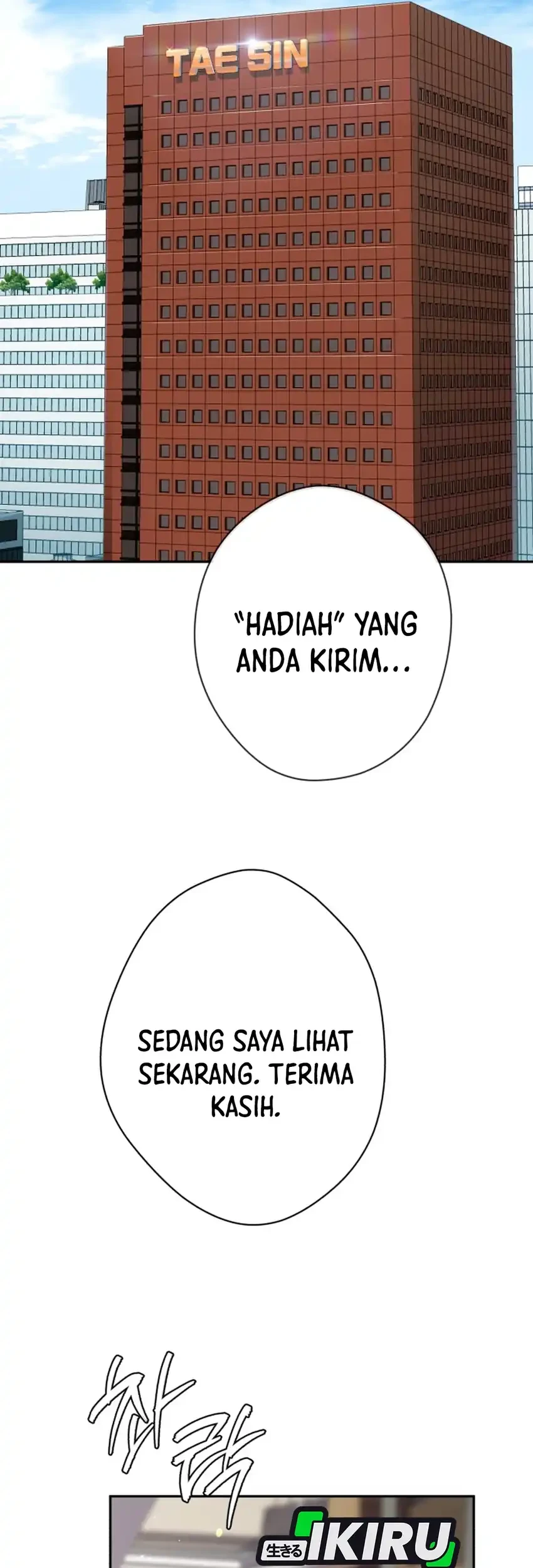 Voice Phishing Turns Your Life Around Chapter 79 Gambar 51