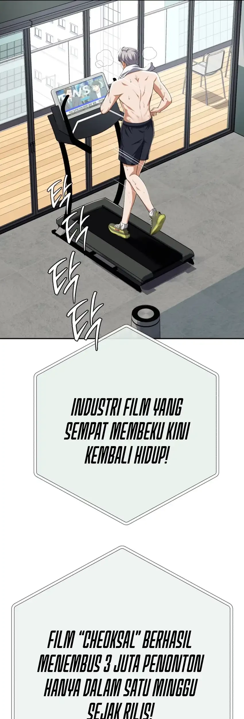 Voice Phishing Turns Your Life Around Chapter 79 Gambar 3