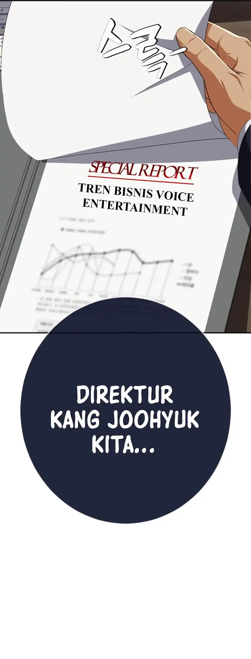 Voice Phishing Turns Your Life Around Chapter 79 Gambar 55