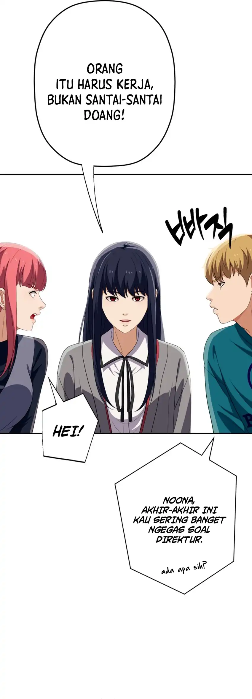 Voice Phishing Turns Your Life Around Chapter 79 Gambar 60