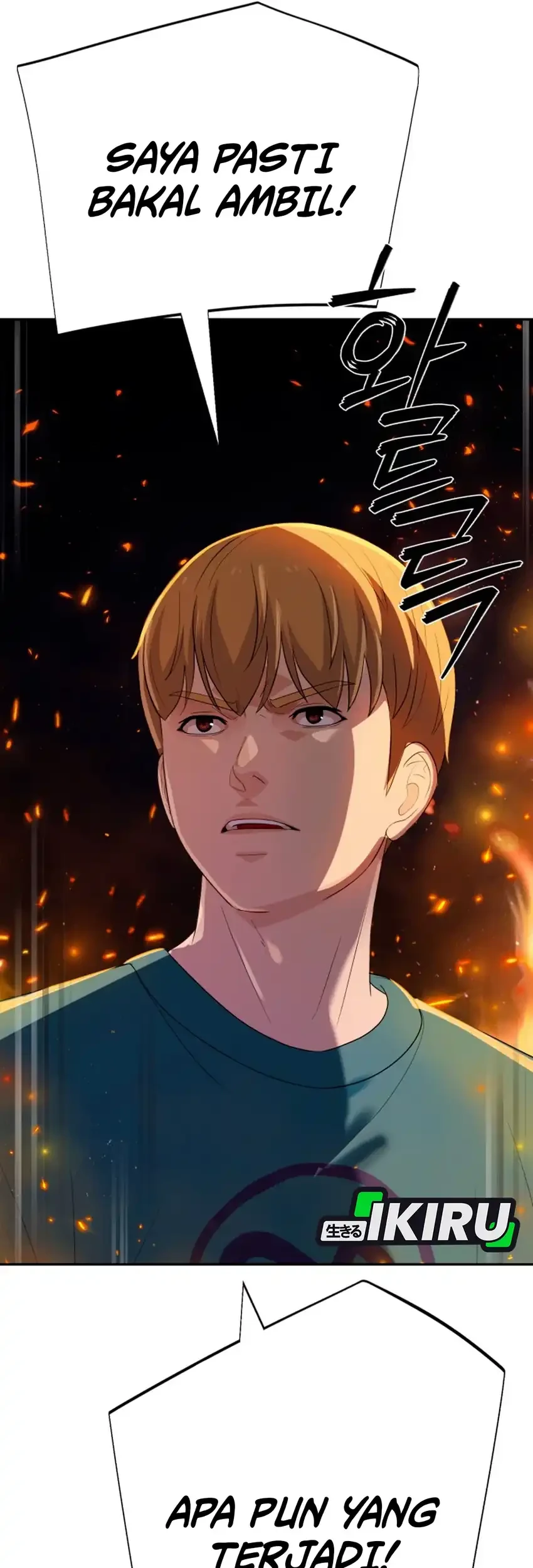 Voice Phishing Turns Your Life Around Chapter 79 Gambar 70