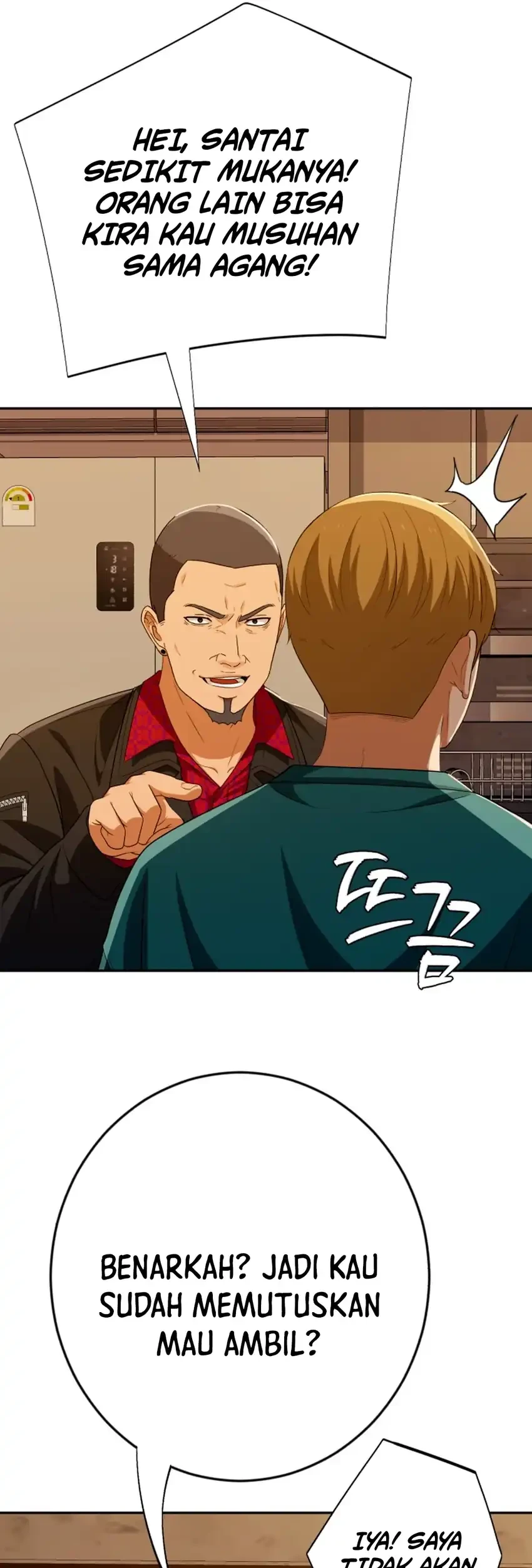 Voice Phishing Turns Your Life Around Chapter 79 Gambar 72