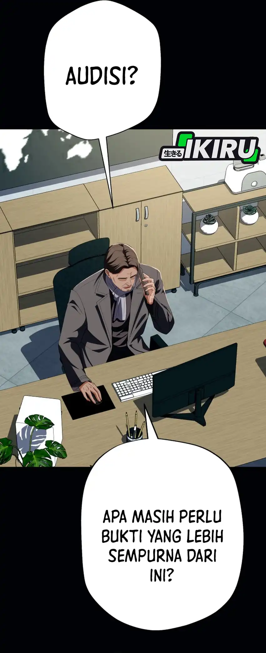 Voice Phishing Turns Your Life Around Chapter 79 Gambar 86