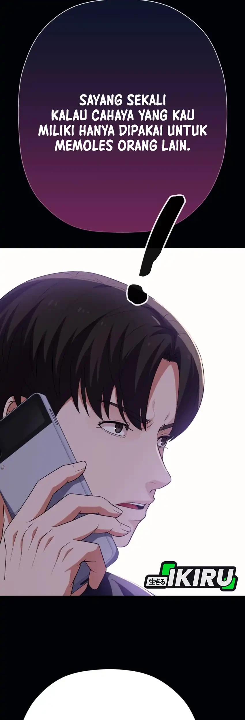 Voice Phishing Turns Your Life Around Chapter 79 Gambar 91