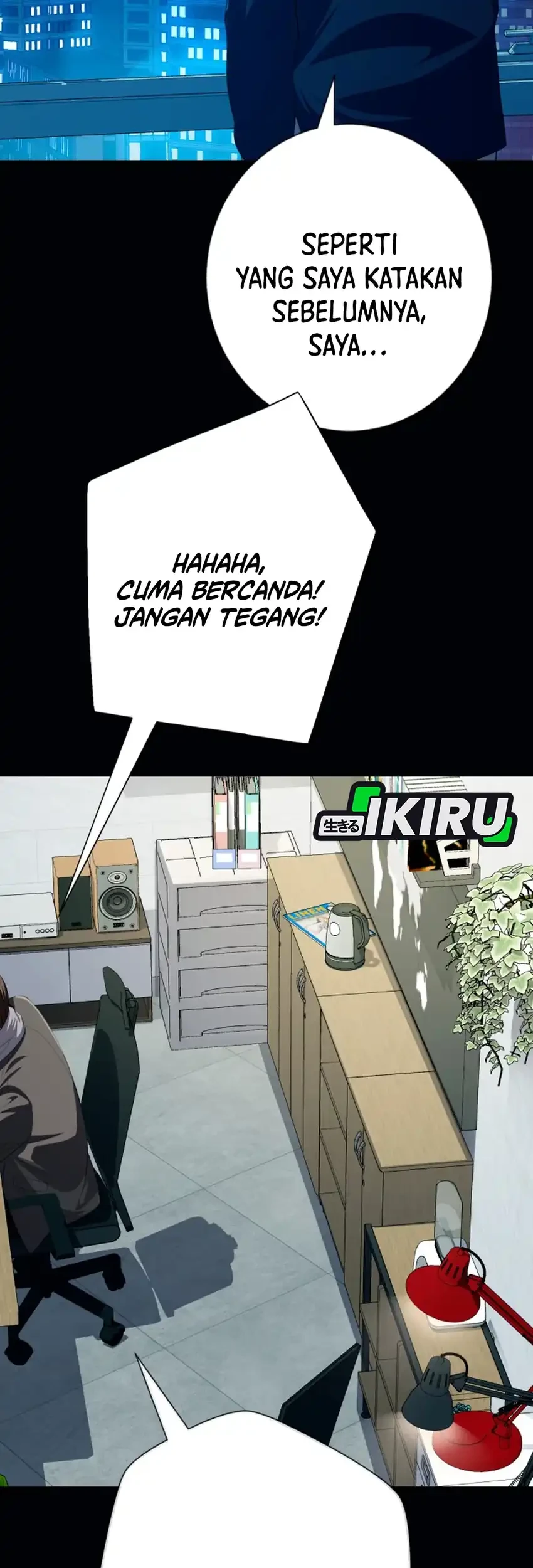 Voice Phishing Turns Your Life Around Chapter 79 Gambar 95