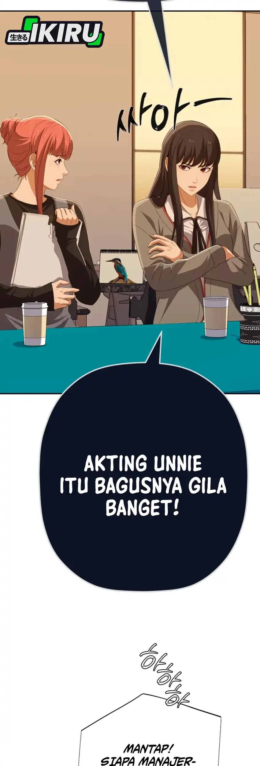 Voice Phishing Turns Your Life Around Chapter 79 Gambar 101