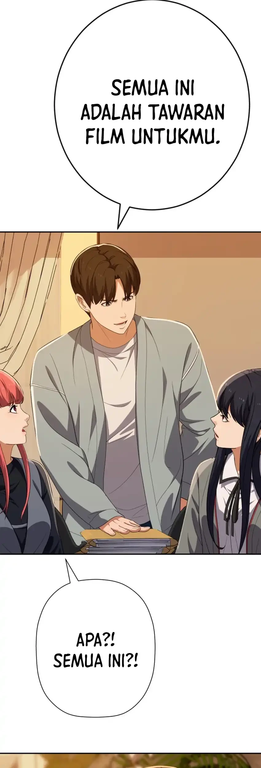 Voice Phishing Turns Your Life Around Chapter 79 Gambar 105