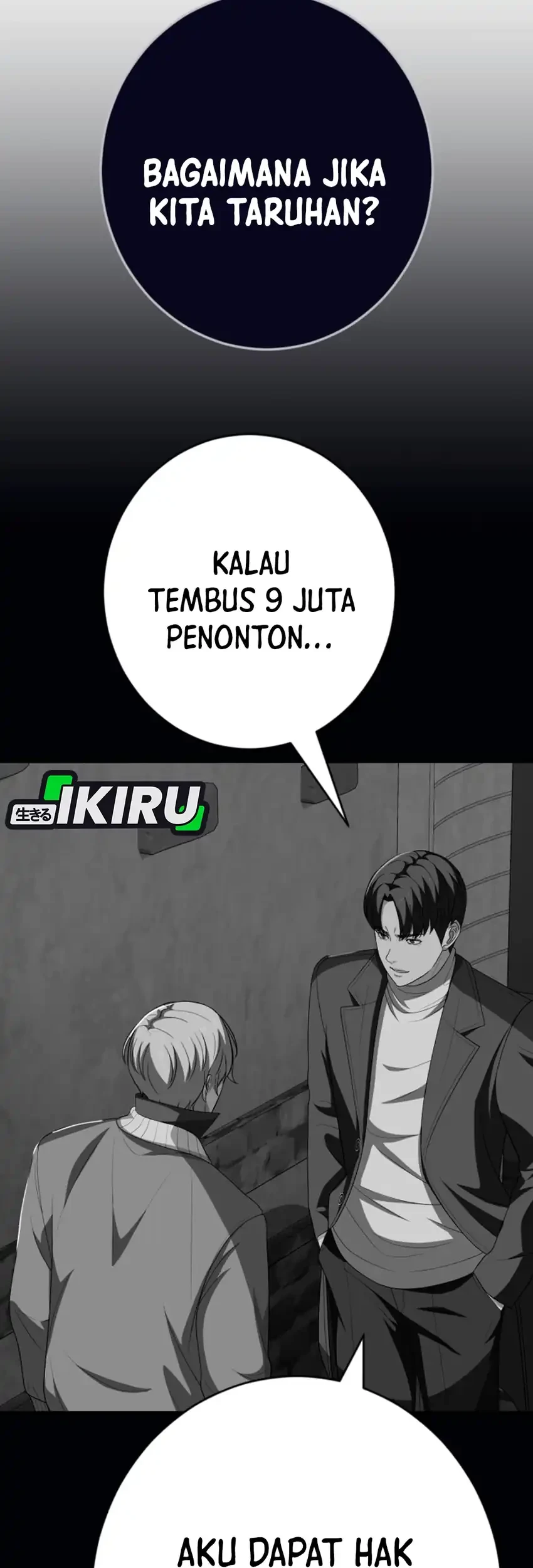 Voice Phishing Turns Your Life Around Chapter 79 Gambar 9