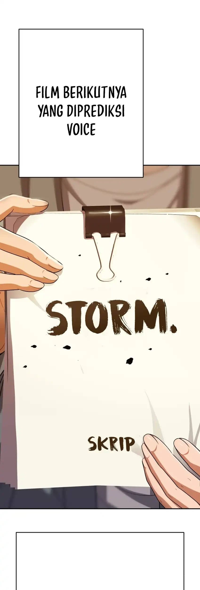 Voice Phishing Turns Your Life Around Chapter 79 Gambar 114