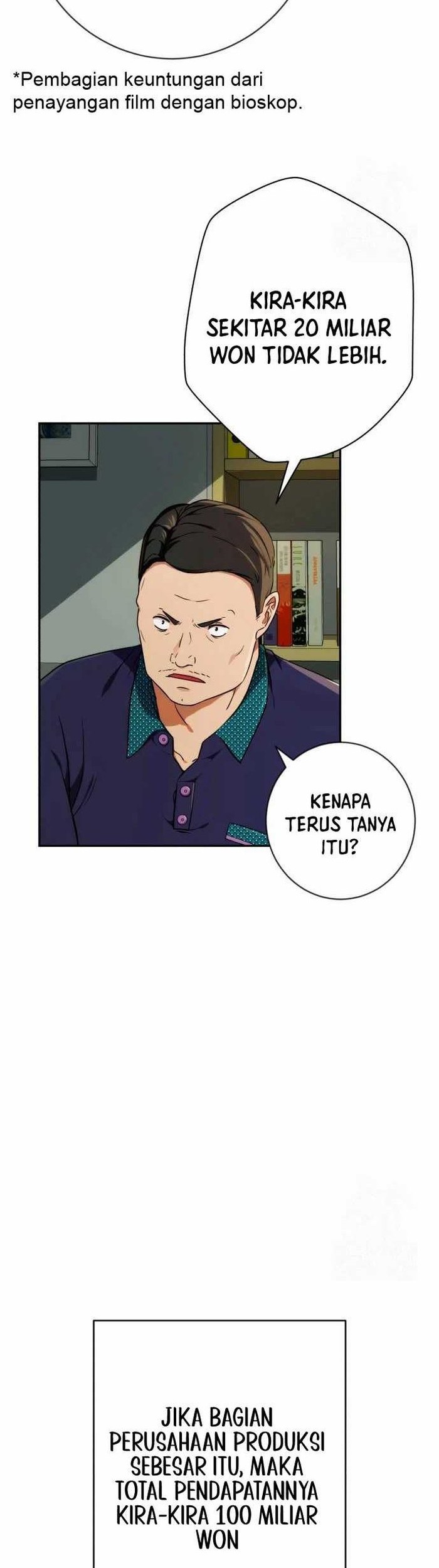 Voice Phishing Turns Your Life Around Chapter 8 Gambar 86