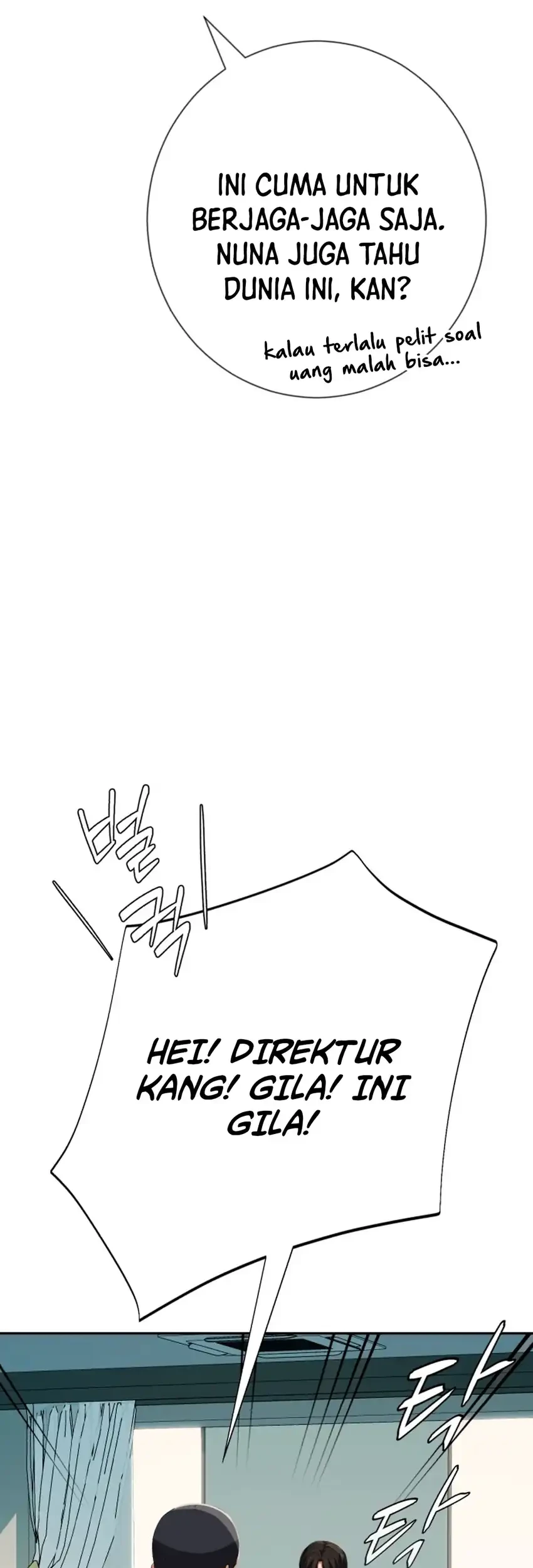 Voice Phishing Turns Your Life Around Chapter 80 Gambar 21