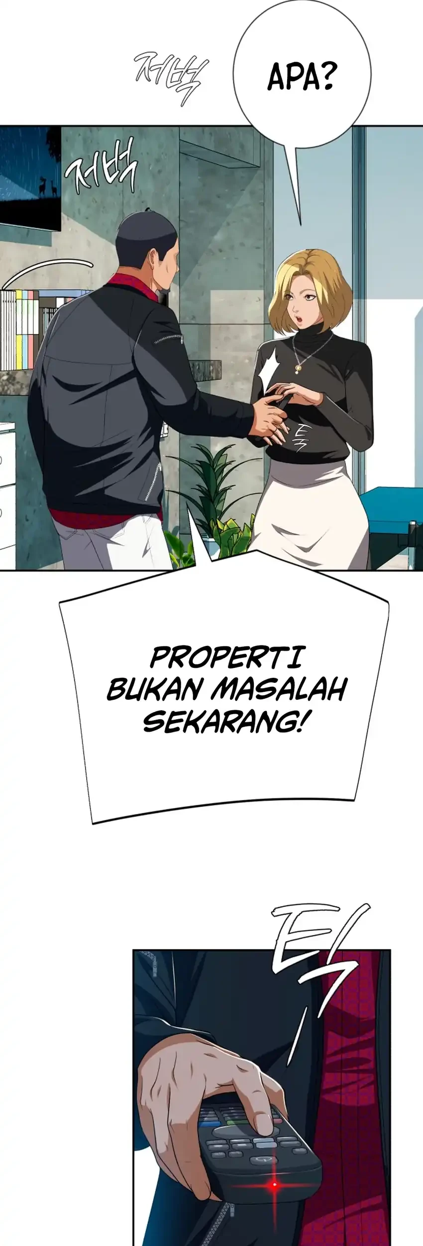 Voice Phishing Turns Your Life Around Chapter 80 Gambar 23