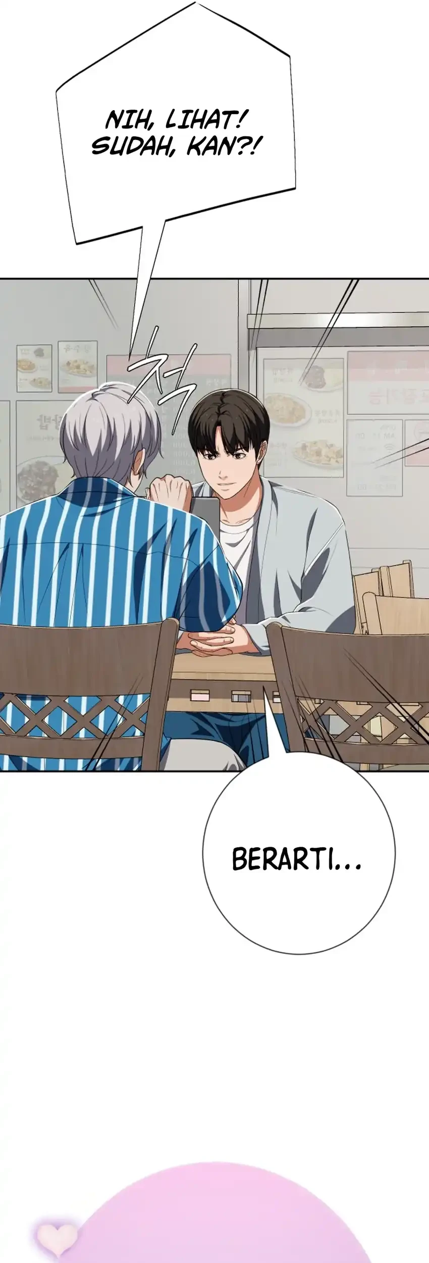 Voice Phishing Turns Your Life Around Chapter 80 Gambar 38