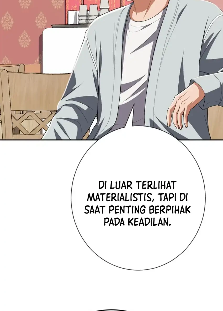 Voice Phishing Turns Your Life Around Chapter 80 Gambar 57