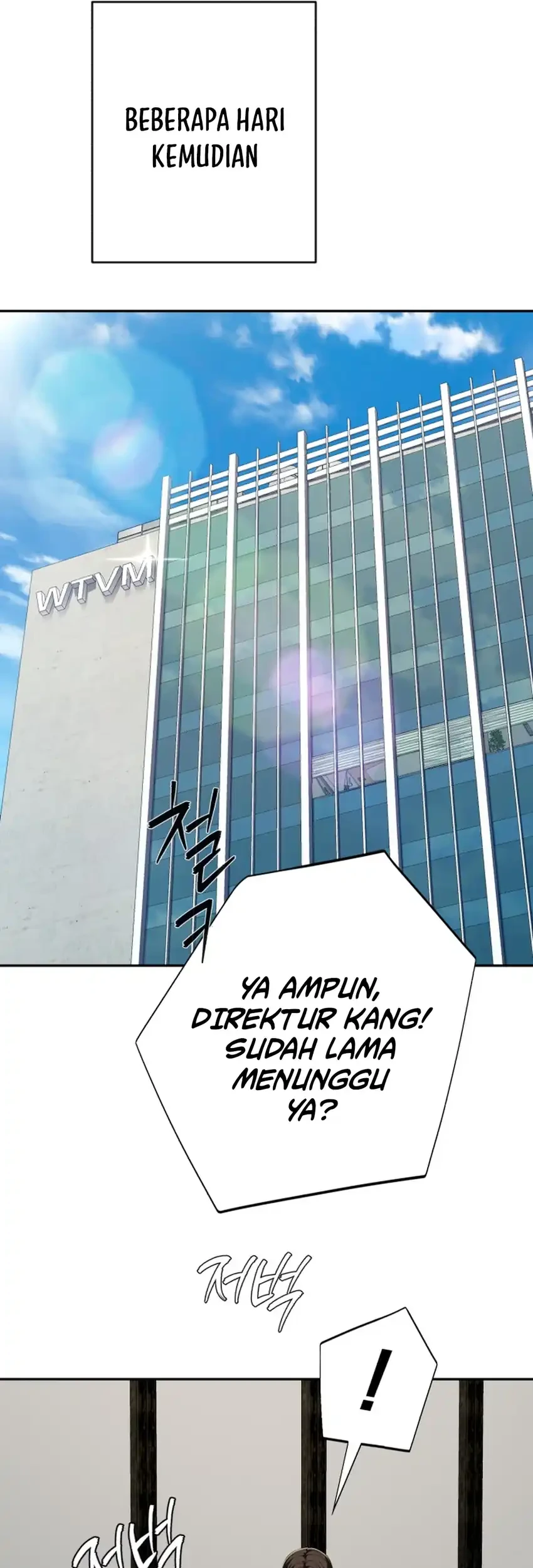 Voice Phishing Turns Your Life Around Chapter 80 Gambar 68