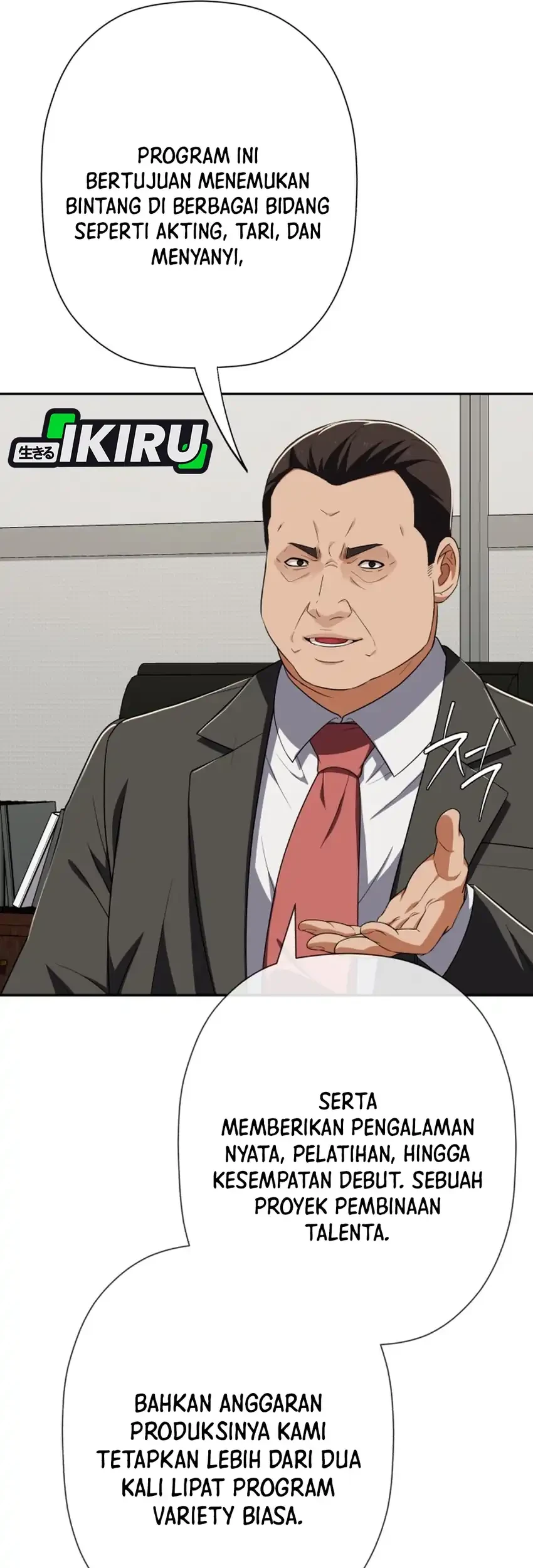 Voice Phishing Turns Your Life Around Chapter 80 Gambar 74