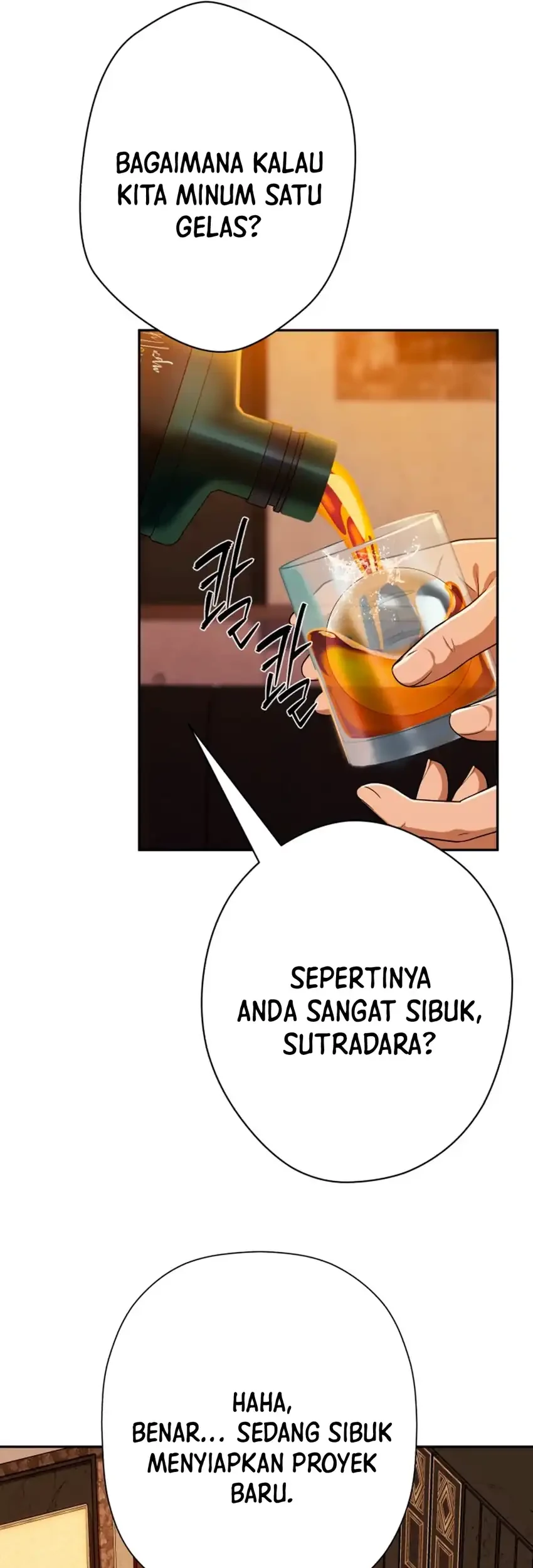 Voice Phishing Turns Your Life Around Chapter 80 Gambar 95