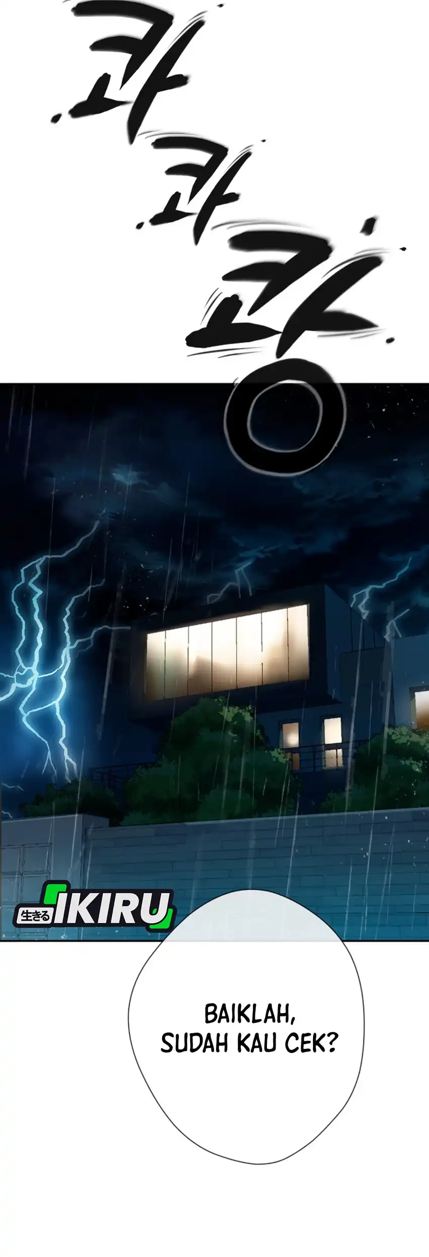 Voice Phishing Turns Your Life Around Chapter 80 Gambar 103