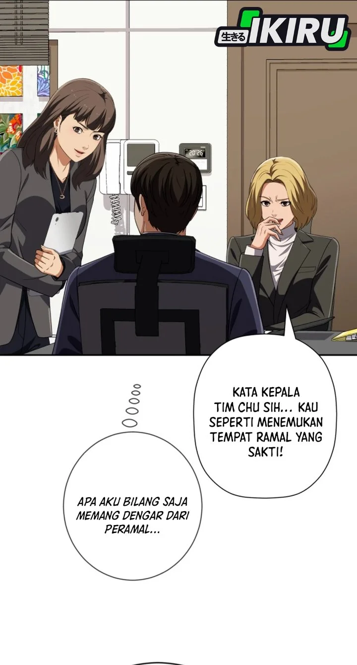 Voice Phishing Turns Your Life Around Chapter 81 Gambar 20