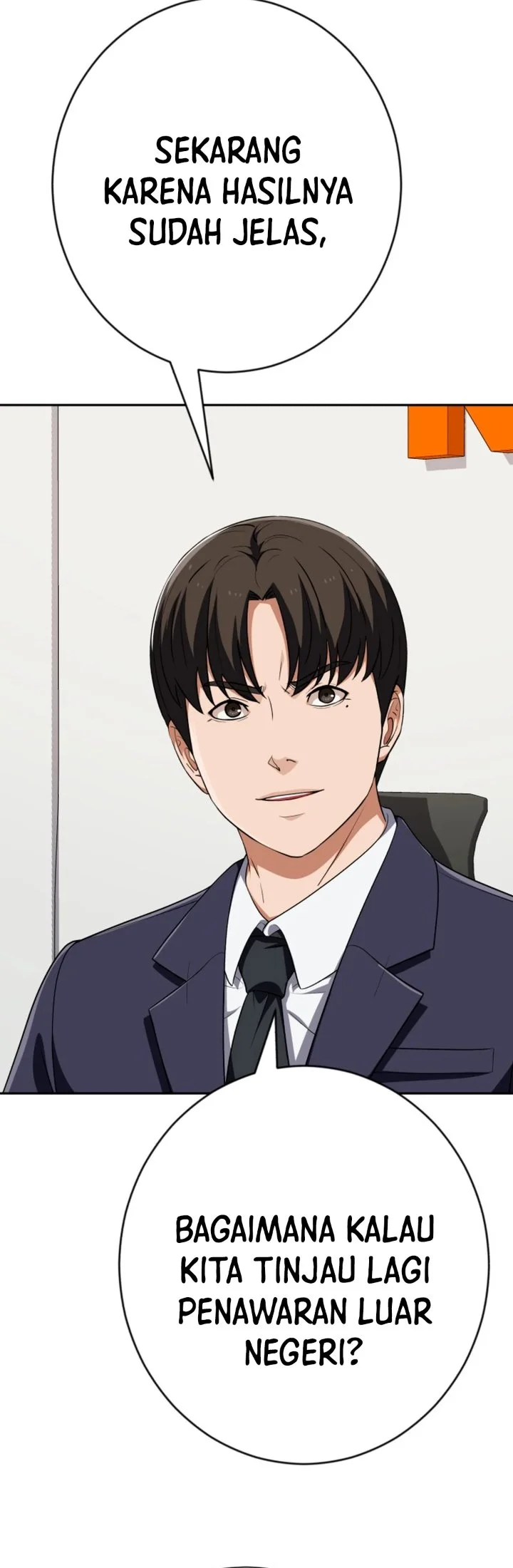 Voice Phishing Turns Your Life Around Chapter 81 Gambar 21