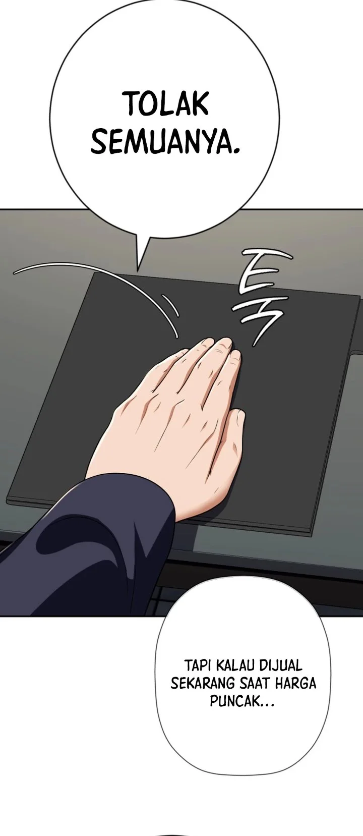 Voice Phishing Turns Your Life Around Chapter 81 Gambar 27