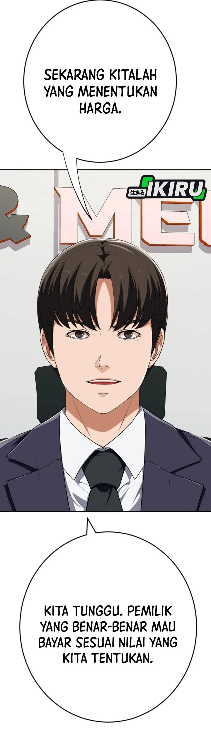 Voice Phishing Turns Your Life Around Chapter 81 Gambar 28