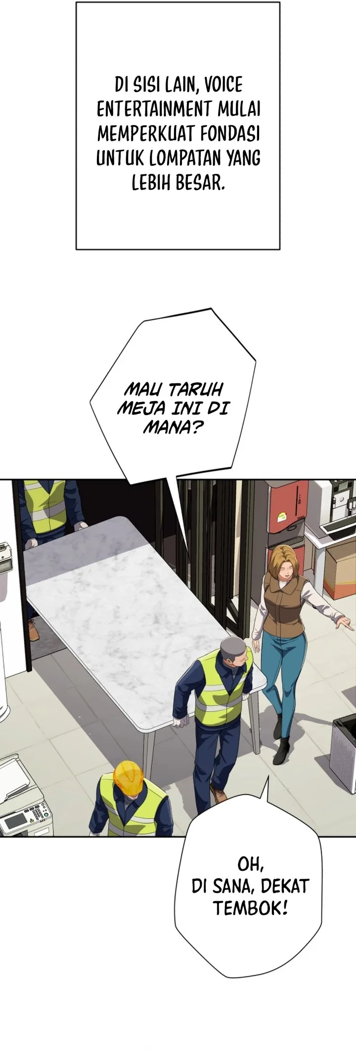 Voice Phishing Turns Your Life Around Chapter 81 Gambar 30