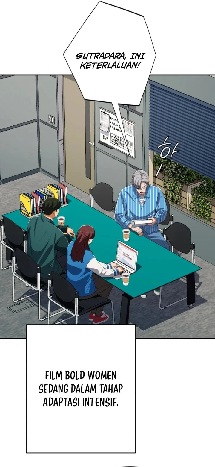 Voice Phishing Turns Your Life Around Chapter 81 Gambar 34