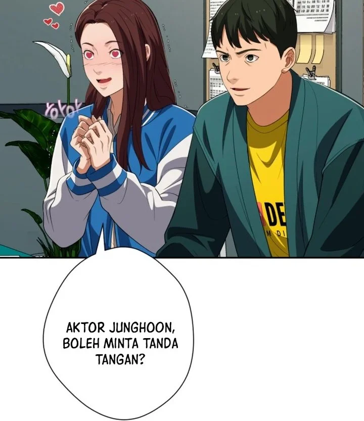 Voice Phishing Turns Your Life Around Chapter 81 Gambar 36