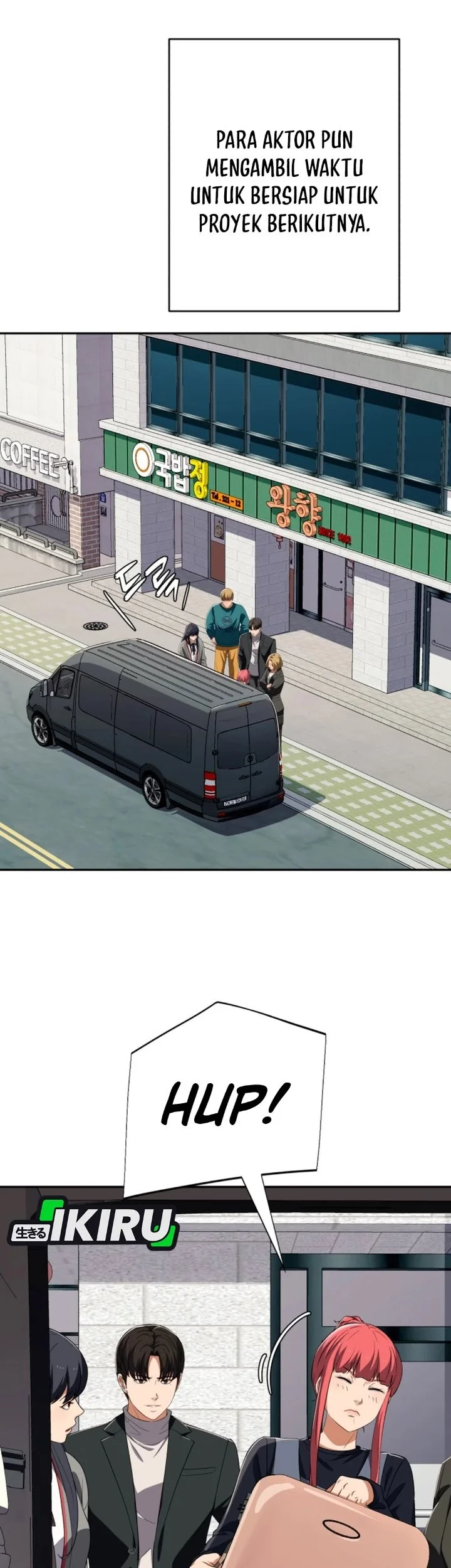 Voice Phishing Turns Your Life Around Chapter 81 Gambar 37