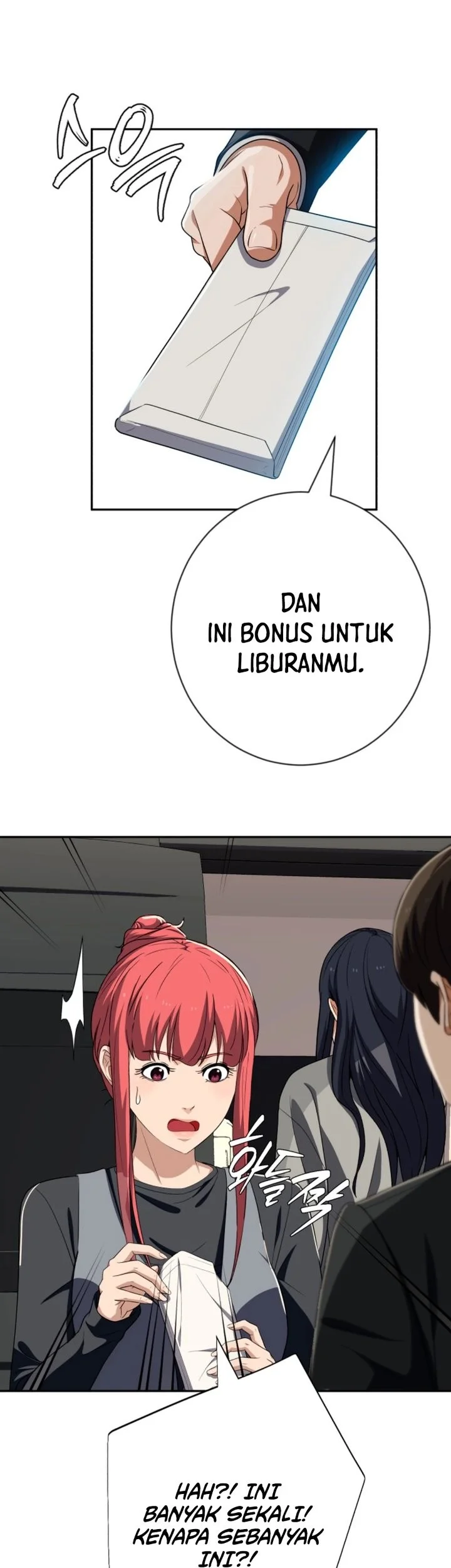 Voice Phishing Turns Your Life Around Chapter 81 Gambar 39