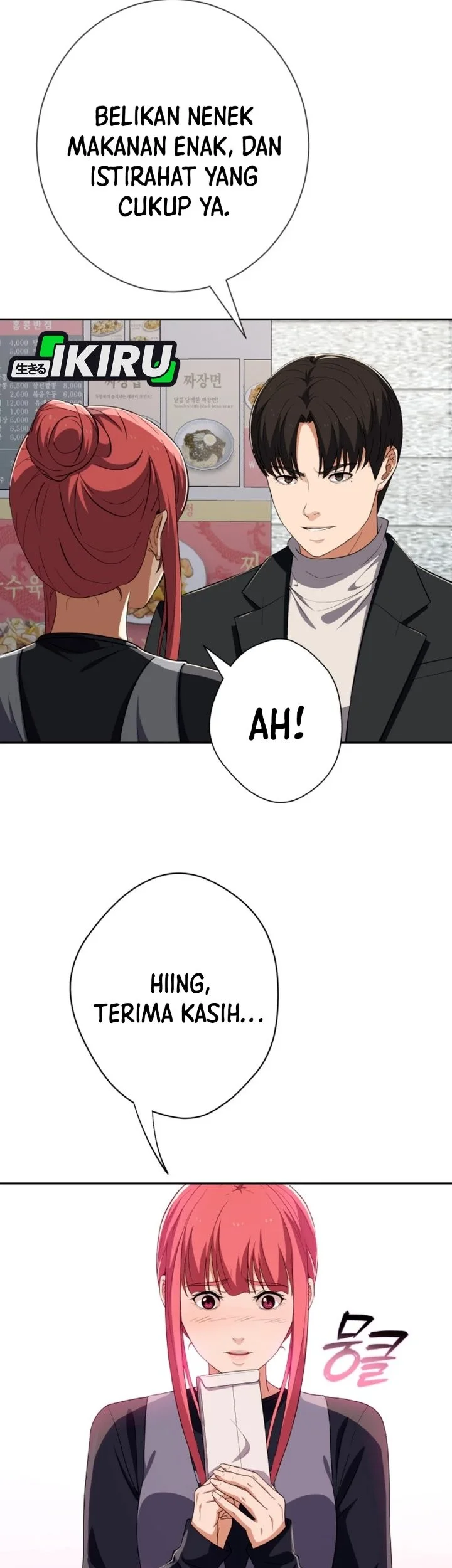 Voice Phishing Turns Your Life Around Chapter 81 Gambar 41