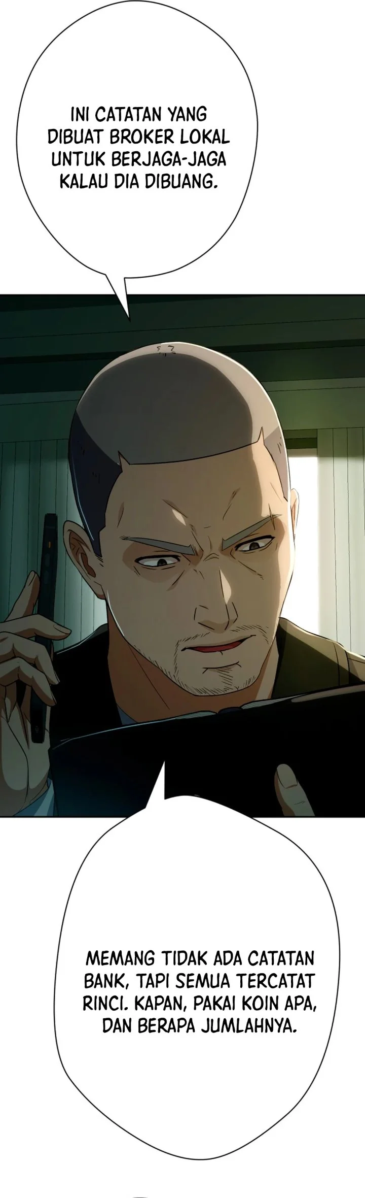 Voice Phishing Turns Your Life Around Chapter 81 Gambar 52