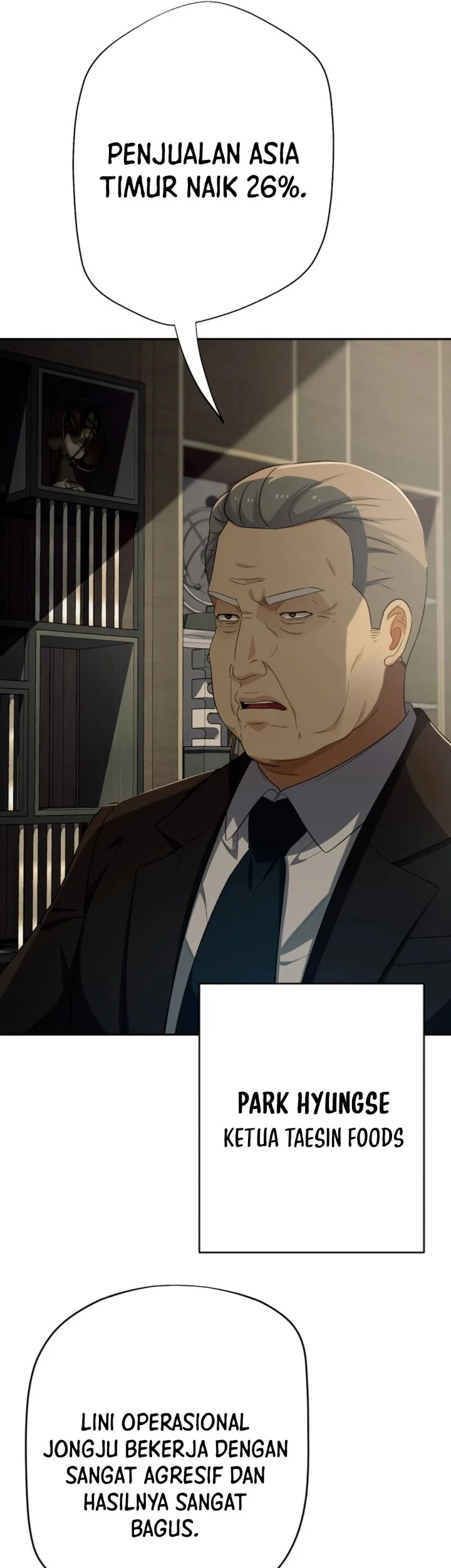 Voice Phishing Turns Your Life Around Chapter 81 Gambar 60