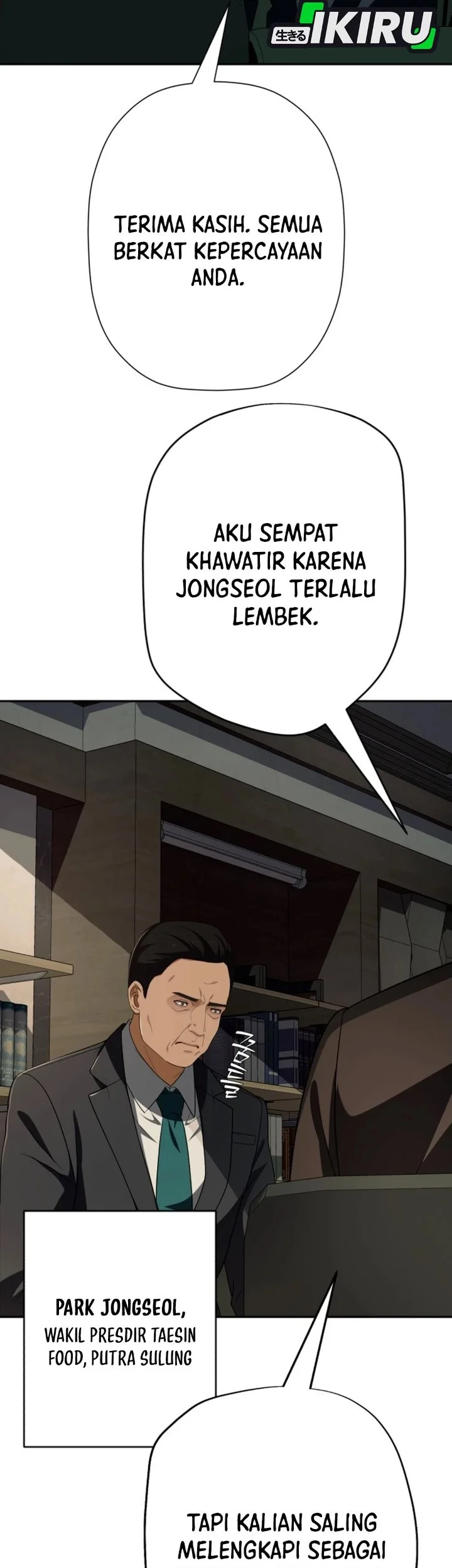 Voice Phishing Turns Your Life Around Chapter 81 Gambar 62