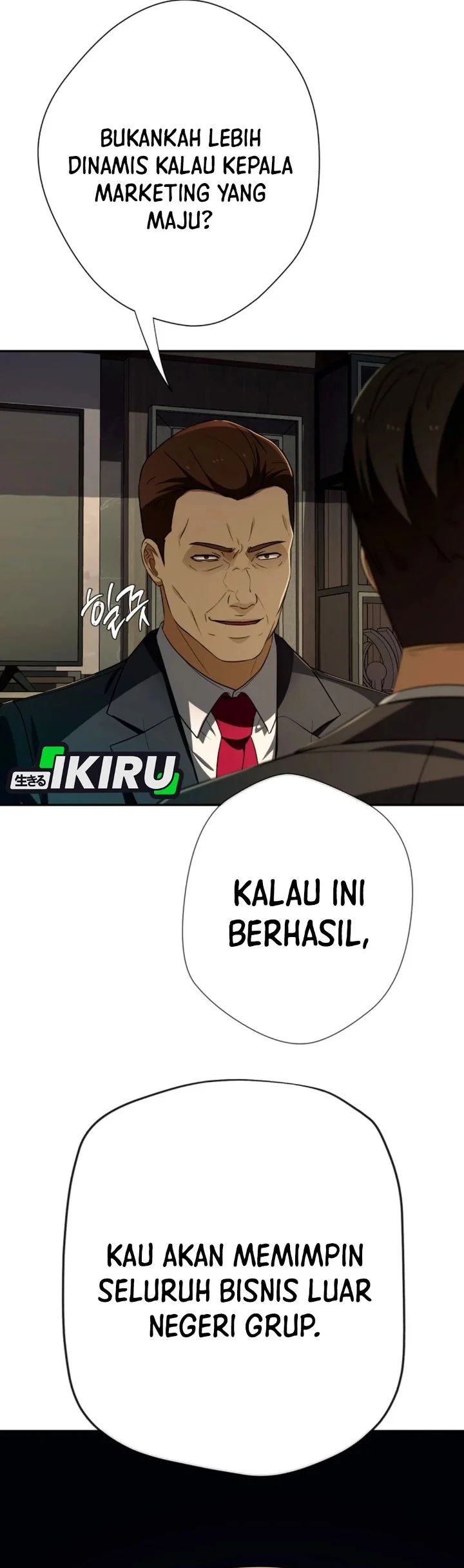 Voice Phishing Turns Your Life Around Chapter 81 Gambar 66