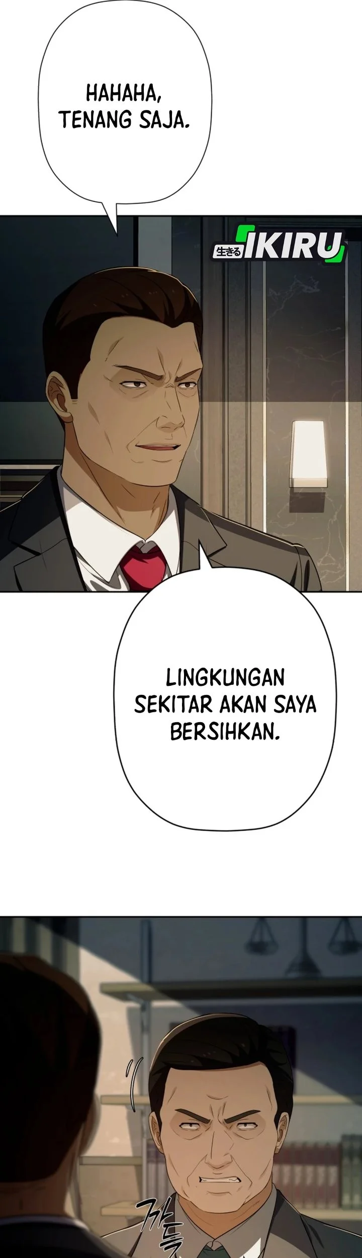 Voice Phishing Turns Your Life Around Chapter 81 Gambar 71