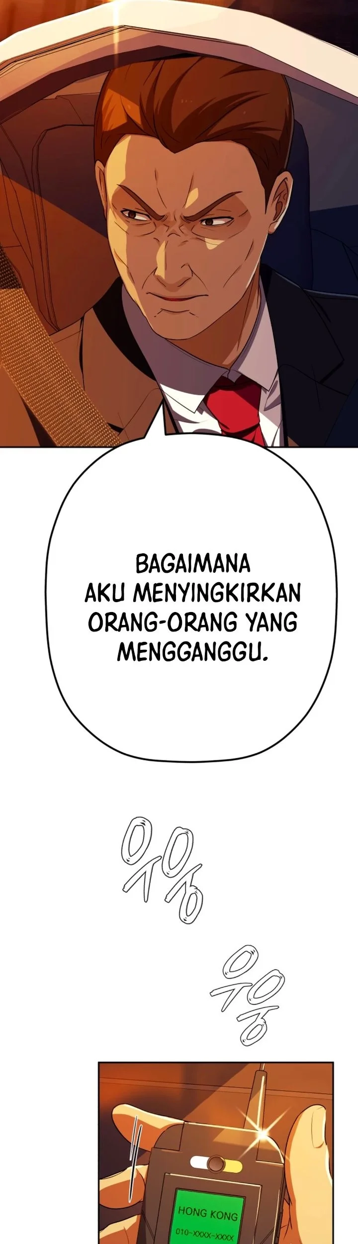 Voice Phishing Turns Your Life Around Chapter 81 Gambar 77