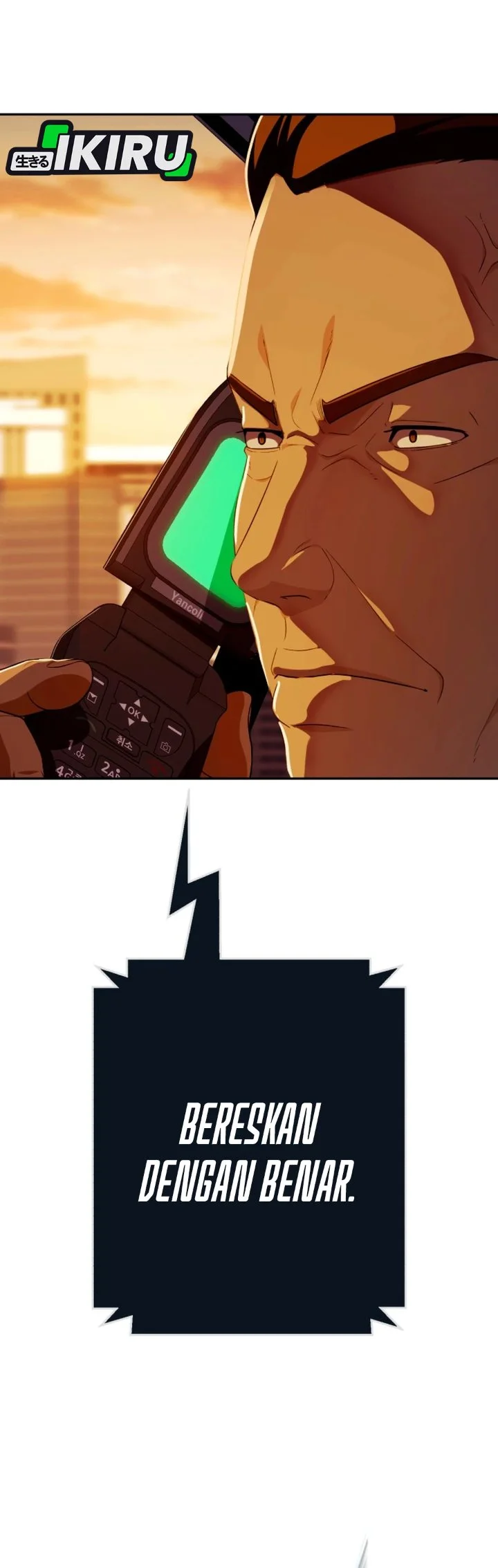 Voice Phishing Turns Your Life Around Chapter 81 Gambar 85