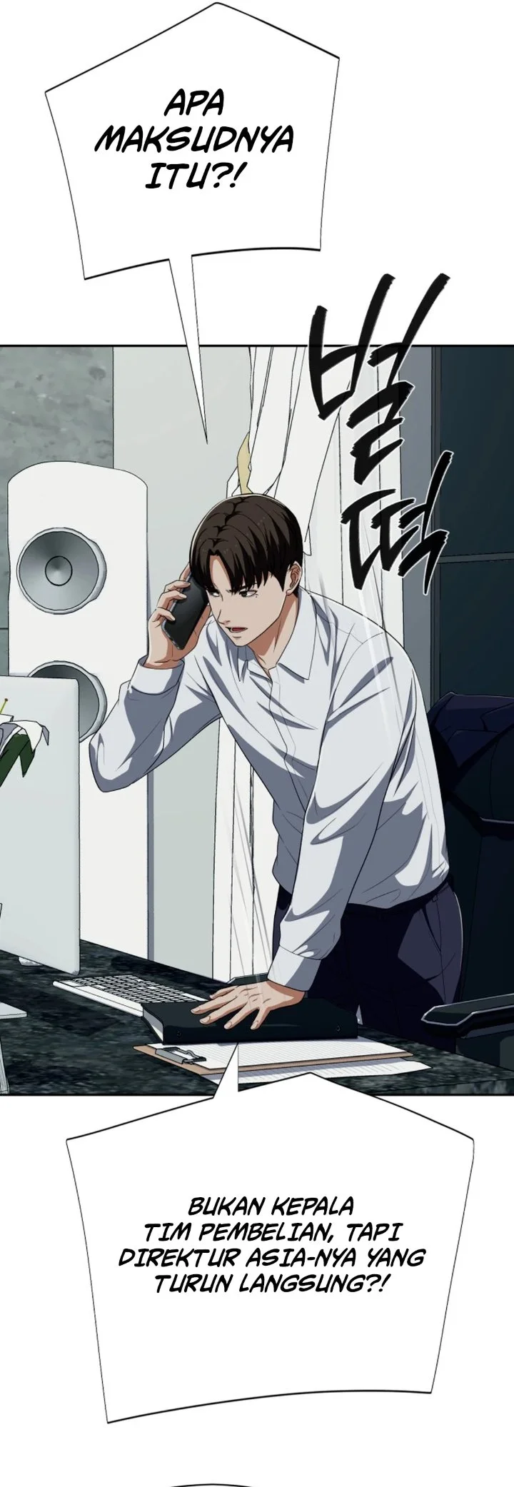 Voice Phishing Turns Your Life Around Chapter 81 Gambar 95