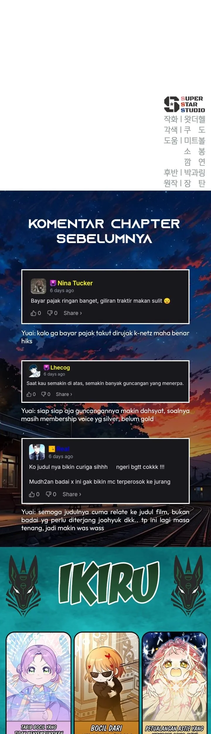 Voice Phishing Turns Your Life Around Chapter 81 Gambar 99