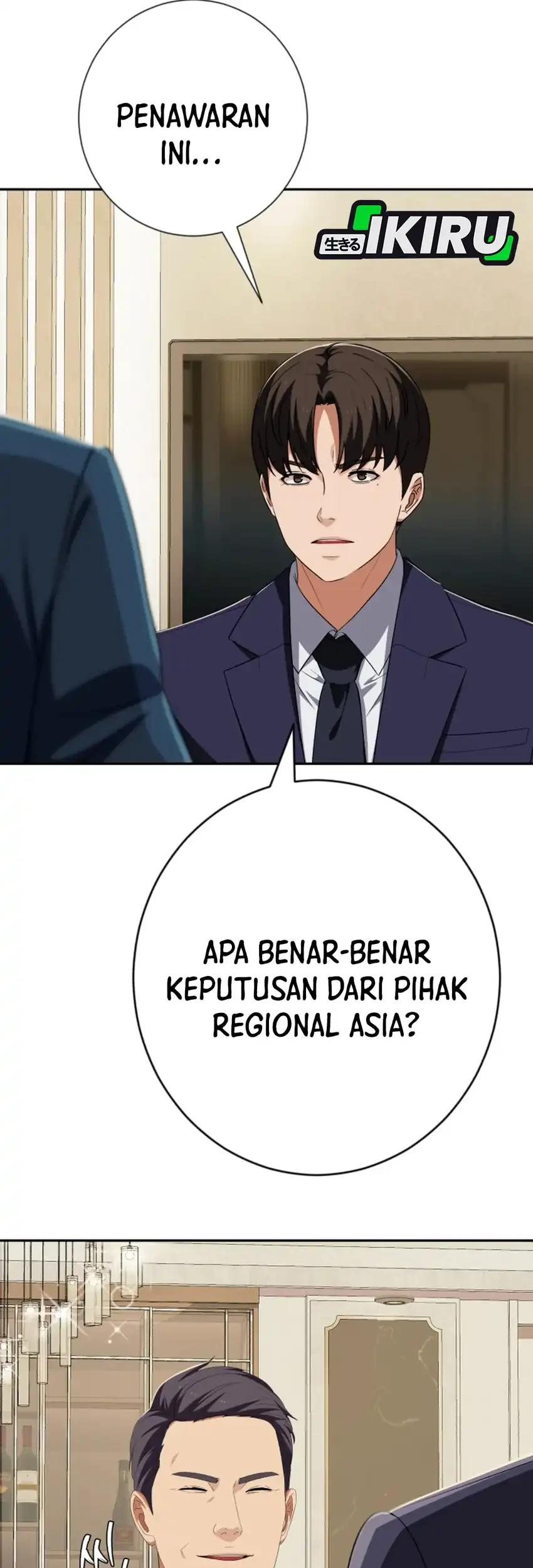 Voice Phishing Turns Your Life Around Chapter 82 Gambar 20