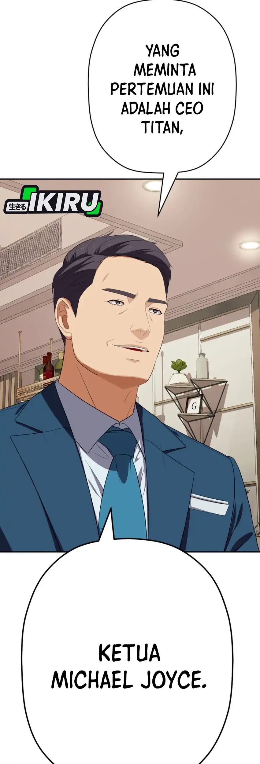 Voice Phishing Turns Your Life Around Chapter 82 Gambar 23