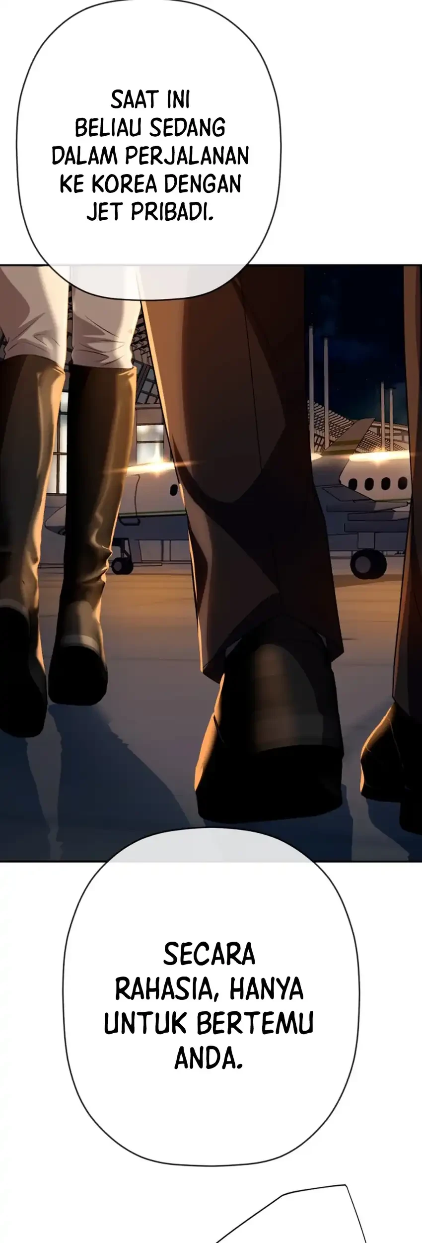 Voice Phishing Turns Your Life Around Chapter 82 Gambar 25