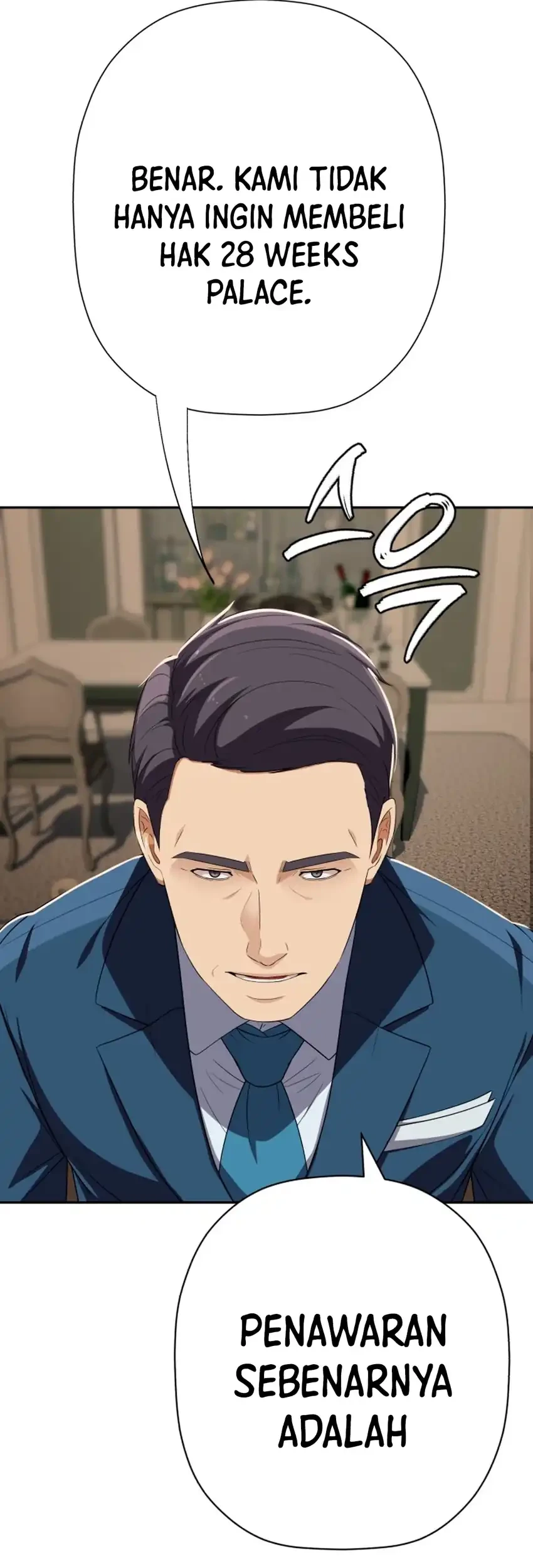 Voice Phishing Turns Your Life Around Chapter 82 Gambar 35