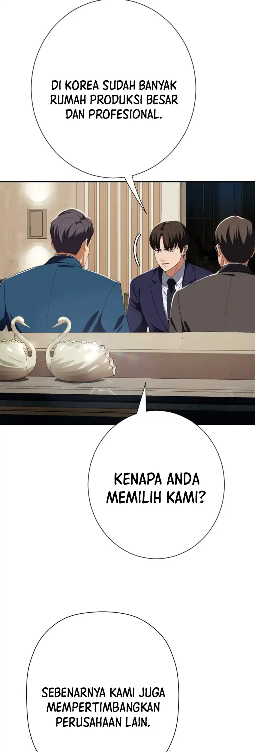 Voice Phishing Turns Your Life Around Chapter 82 Gambar 43