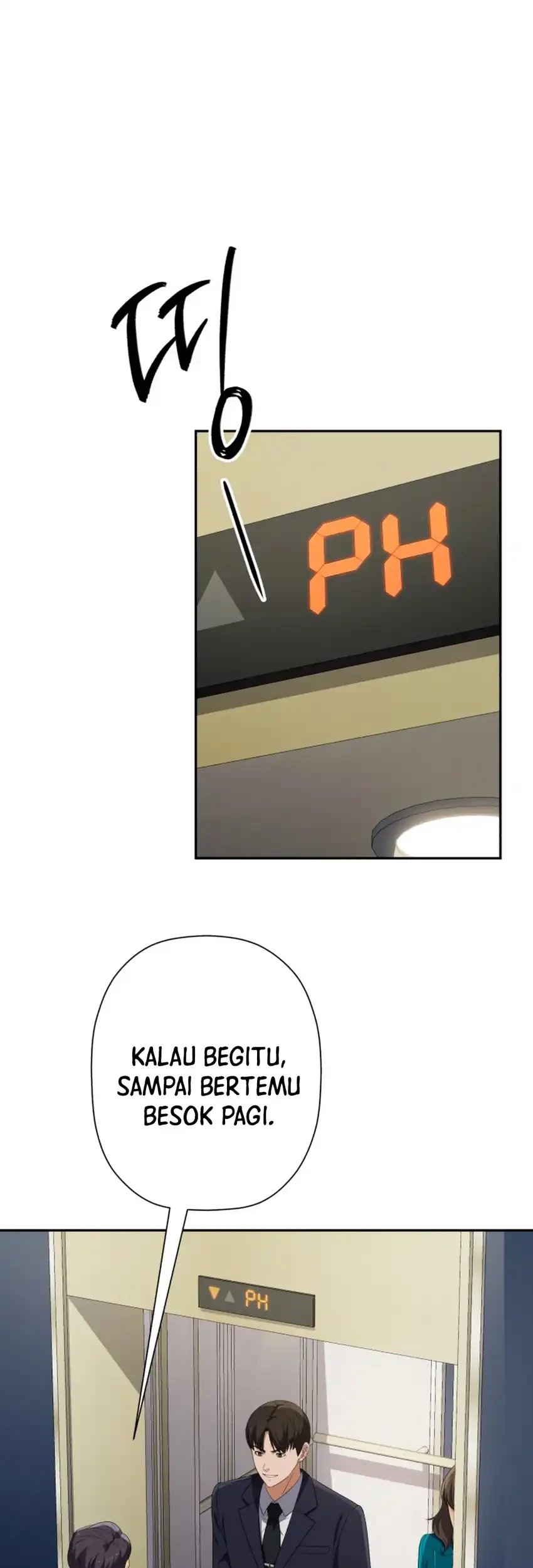 Voice Phishing Turns Your Life Around Chapter 82 Gambar 47