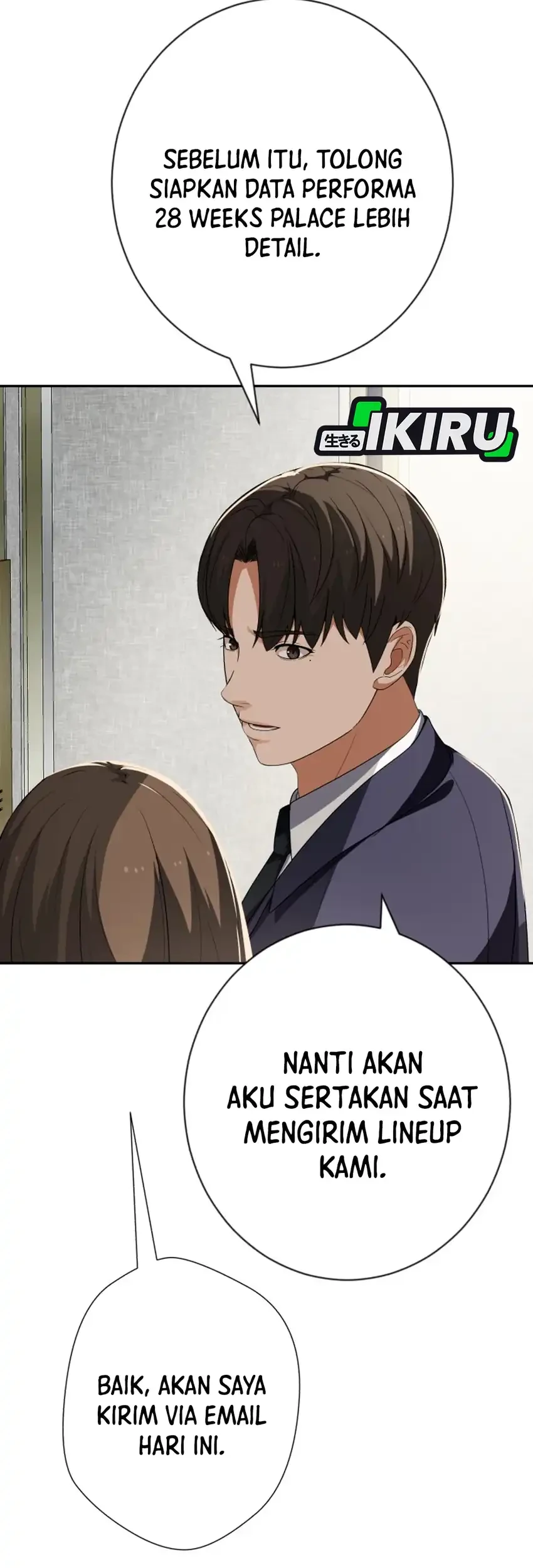 Voice Phishing Turns Your Life Around Chapter 82 Gambar 52