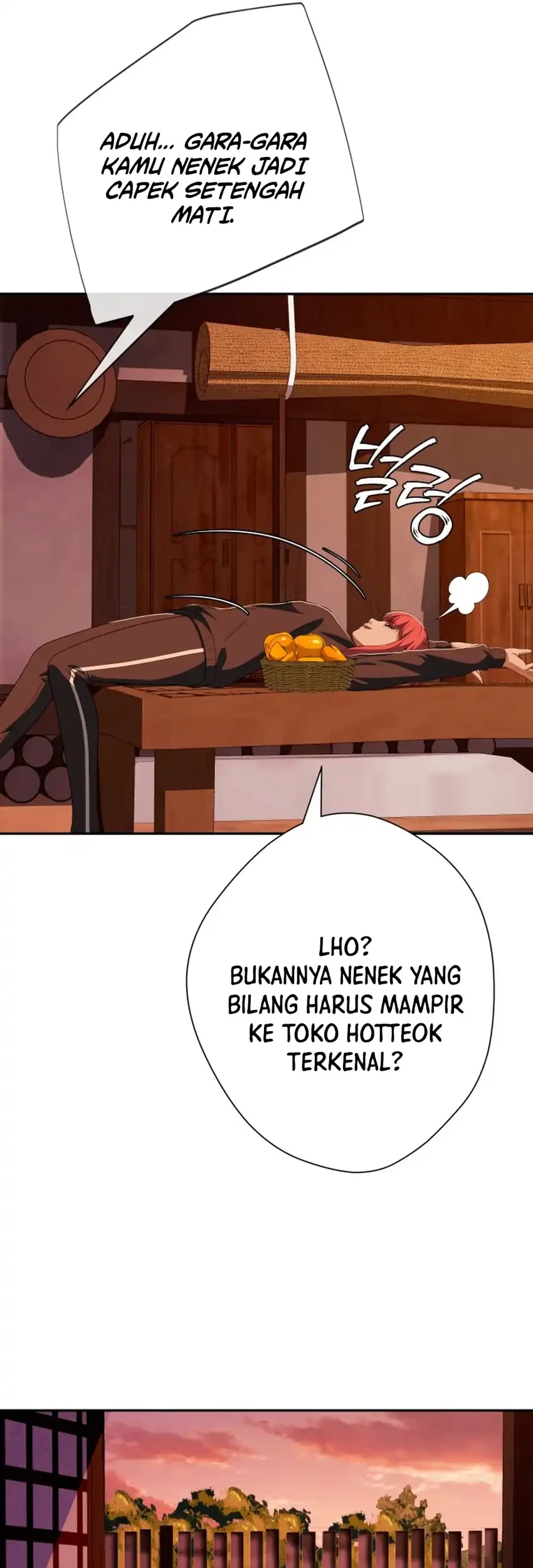 Voice Phishing Turns Your Life Around Chapter 82 Gambar 58