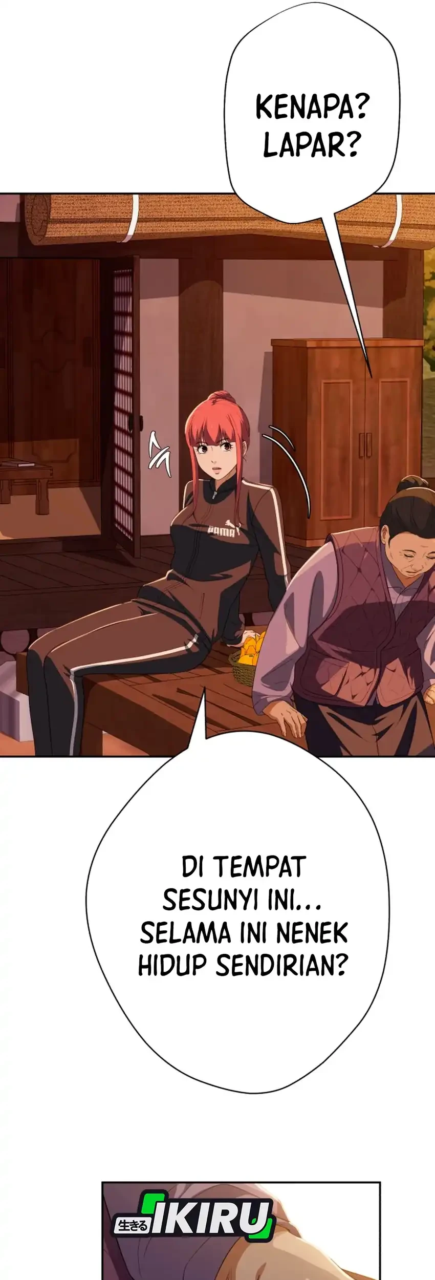 Voice Phishing Turns Your Life Around Chapter 82 Gambar 61